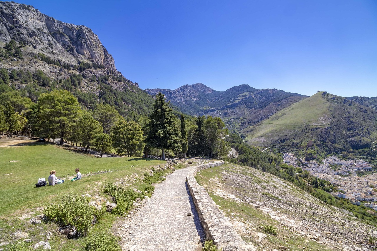 How Climate Change is Affecting Hiking Trails